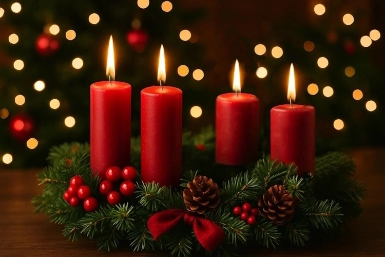 🕯️🕯️🕯️🕯️ Das 2Playerz-Gewinnspiel zum vierten Advent!